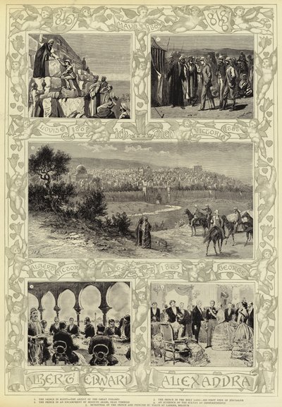 Albert y Alexandra de English School
